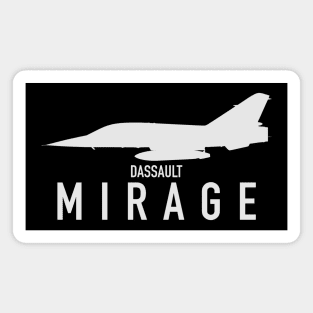 Dassault Mirage Magnet